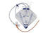 Dover Premium - Indwelling Catheter Kit Foley 14 Fr. 5 cc Balloon Silver Hydrogel Coated Silicone - PP14XSD