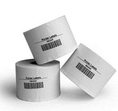 Alere Blank Label Tape - 26333