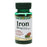 Nature's Bounty - Mineral Supplement Iron 65 mg Strength Tablet 100 per Bottle - 07431241383