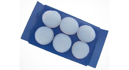 Apothecary Products Flents Seal-Rite Ear Plugs Clear - F406-103