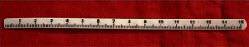 Accu-Ruler RULER, WOUND MEASURE 15CMX.5CM(100/BX) - AR101