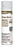 Diversey Deep Gloss - Stainless Steel Cleaner Oil Based Aerosol Spray Liquid 16 oz. Can Scented NonSterile - DVO94970590