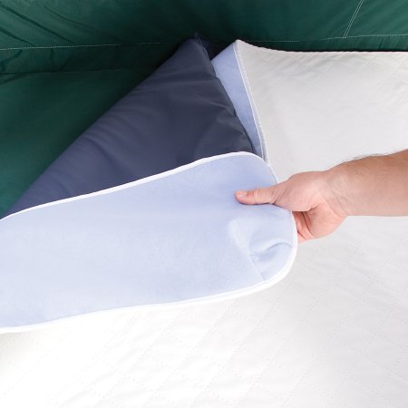 Posey Posey Underpad 35 X 82 Inch Reusable Polyester / Rayon Heavy Absorbency - 8005A