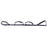 Patterson Medical Supply Quad Leg Lifter Leg Lifter 1 X 40 Inch - 565509