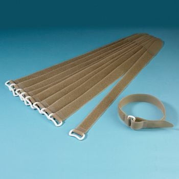 Patterson Medical Supply Sammons Preston Wheelchair D-Ring Straps - A707S