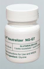 Glute-Out - OPA / Glutaraldehyde Neutralizer RTU Powder 0.5 oz. Bottle Single Use - 610-1099