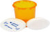 Pharmacy Automation Supplies - Prescription Vial 8 DRAM Amber - AVCR08