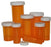 Pharmacy Automation Supplies VIAL, AMBER W/CHLD RESIST CAP 20DR (360/CS) - AVCR20