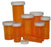 60 DR Vials with Child Resist Cap 