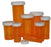 Pharmacy Automation Supplies Vial, Amber W/Chld Resist Cap 60Dr (115/Cs) - AVCR60