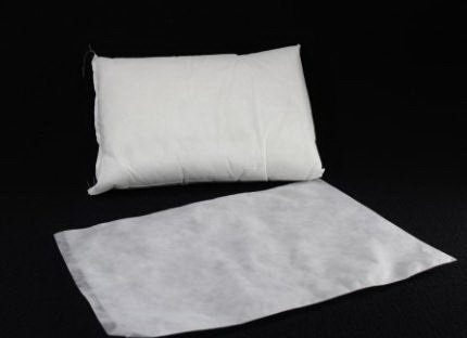 Pinestar Technology Pillowcase Small White Disposable - NMC/CASE