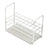 Market Lab - Test Tube Rack 32 Place 13 to 16 mm Tube Size White 3 X 4-1/2 X 6-2/5 Inch - 7450