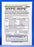 HYPE-WIPES - Surface Disinfectant Premoistened Manual Pull Wipe 100 Count Individual Packet Bleach Scent NonSterile - 9103