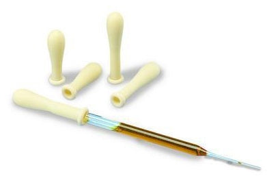 VWR International Small Latex Bulbs 57 mm, Small, 2 mL, Latex For Pasteur Pipets - 82024-554