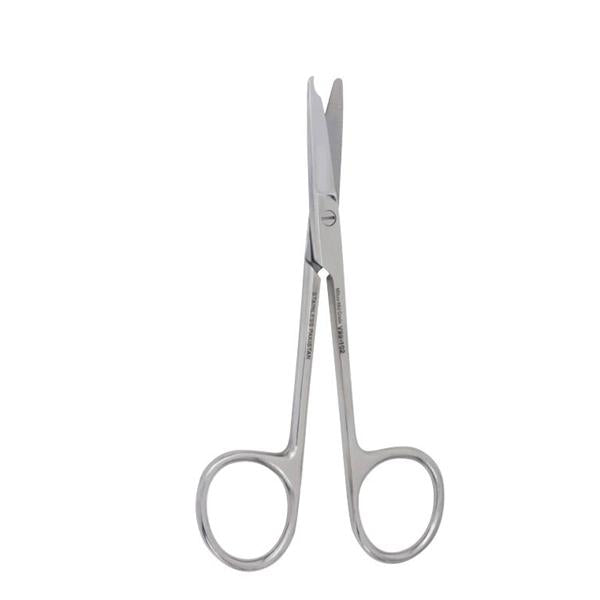 Miltex-Integra Scissors Stitch Littauer Vantage 4-1/2" Straight Stainless Steel Ea - V99-102