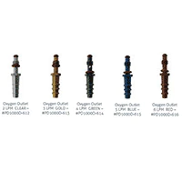 Drive Medical - Oxygen Outlet - PD1000D-612