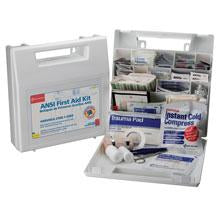 Acme United First Aid Only First Aid Kit 50 People Plastic Case - 225-AN