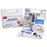 Acme United First Aid Kit 10 Person Waterproof Case - 222U