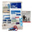 First Aid Only - First Aid Kit 10 Person Waterproof Case - 222U