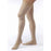 BSN Medical Jobst Anti-Embolism Stockings Thigh High Large Black Closed Toe - 115506
