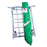 R & B Wire Products Basket Truck Steel 8 X 22 X 25.5 Inch 6 Bushel - 406KD