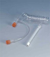 Bayer Healthcare TUBING, T-CONN SYR LO PRESS W/PRIME TU 60" (50/BX) - SSS-LP-60-T