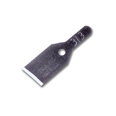 Surgical Specialties Chisel Blade Podiatry Flat Edge - 313