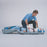 Hartwell Medical Evac-U-Splint Vacuum Mattress Immobilizer EVAC-U-SPLINT 78-3/4 X 29-1/2 X 2-1/2 Inch 350 lbs. Weight Capacity - T 3075-6