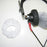 Micro Audiometrics Headphone Cushion Covers White, Disposable For Audiometers - 90.485.02