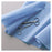 O & M Halyard Wrap Csr Kimguard 54 In X 72 In Blue Latex Free 100/Case - 10872