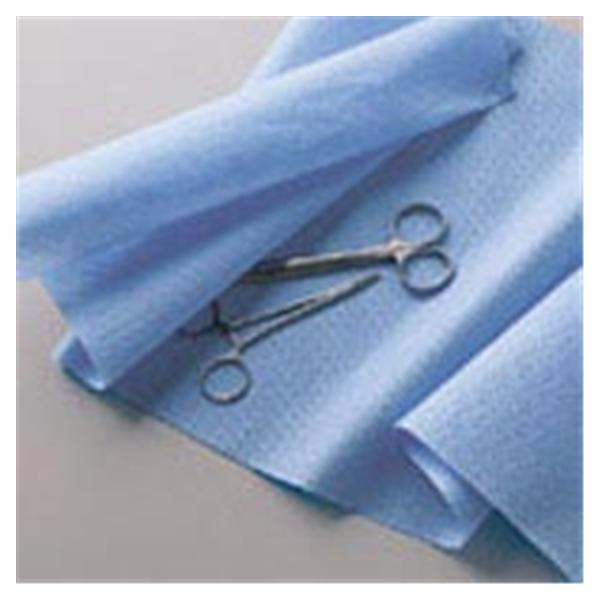O & M Halyard Wrap Csr Kimguard 54 In X 72 In Blue Latex Free 100/Case - 10872