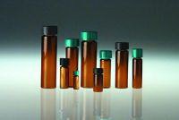 Qorpak - Sample Vial Borosilicate Glass 20 mL Screw Cap - 16087-080