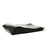Colonial Bag - Trash Bag 60 gal. Black LLDPE 1 mil 38 X 58 Inch X-Seal Bottom Flat Pack - TGG-58X