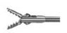 BR Surgical GRASPER, FLEX ALLGATOR DBL ACTION JAWS - BR966-7800-600