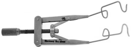 BR Surgical - Eye Speculum Lieberman - BR42-10806