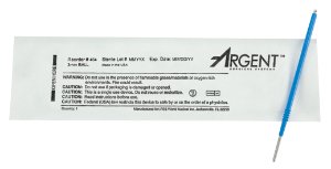 McKesson Argent - LEEP/LLETZ Electrode Tungsten Wire Extended Ball Tip Disposable Sterile - 464