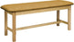 McKesson - H-Brace Exam Table Fixed Height - 2060F-DTANNAT