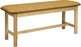 McKesson McKesson H-Brace Exam Table Fixed Height 400 Lbs. - 2060F-DTANNAT