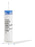 McKesson McKesson Capillary Blood Collection Tube Micro-hematocrit Plain 75 mm Length 40 µL Blue Stripe Without Closure Plastic Tube - 554