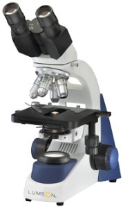 McKesson McKesson LUMEON Physician Microscope Binocular 4X, 10X, 40X and 100X (Oil) Objectives - 600R-LED