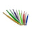 Pepper Medical Trach Tube Holder Rainbow Ties - 301PRV