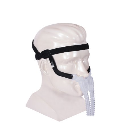 Salter Labs Nasal-Aire II CPAP Cannula Kit Nasal Mask Style Petite / Size E - PD404