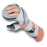 Patterson Medical Supply - Resting Hand Splint with Finger Separators Plastic Left Hand Gray Small - 55460501