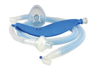 McKesson McKesson Anesthesia Breathing Circuit 60 Inch Tube Adult 3 Liter Bag - 1277