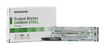 McKesson McKesson Surgical Blade Carbon Steel Size 10 Sterile Disposable Individually Wrapped - 1632