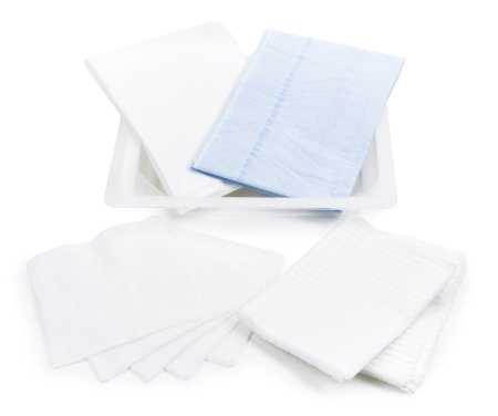 McKesson McKesson Laceration Tray - 25-2685