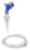 McKesson McKesson Nebulizer Kit Small Volume 10 mL Infant Pacifier - 32641