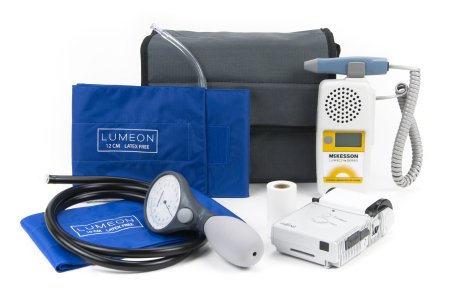 McKesson McKesson LUMEON ABI System 8Mhz Probe - 1153