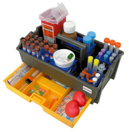 McKesson Select Phlebotomy Tray 9 X 6 X 14 Inch - 3137