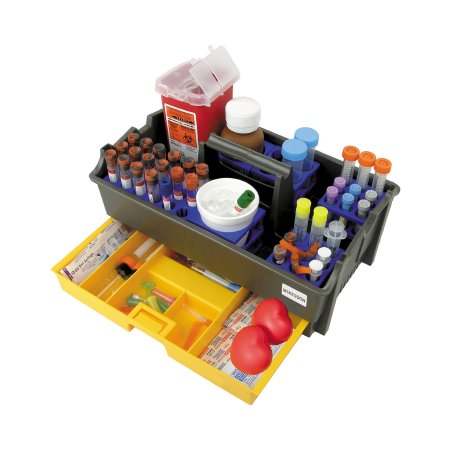 McKesson - Phlebotomy Tray 9 X 6 X 14 Inch - 3137